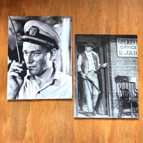 John Wayne Collector's Edition magazines - Picture 2 of 2